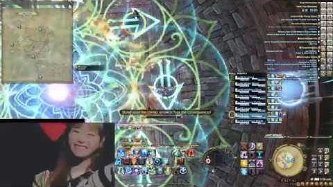 The "Are You Ready?" in Heart Attack is a DDR Announcer