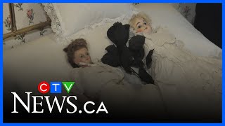 Creepy dolls at Dalnavert Net Worth