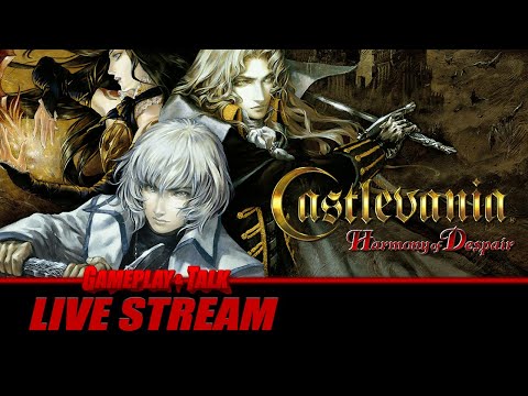 Castlevania: Harmony of Despar pode estar vindo para o PlayStation 3