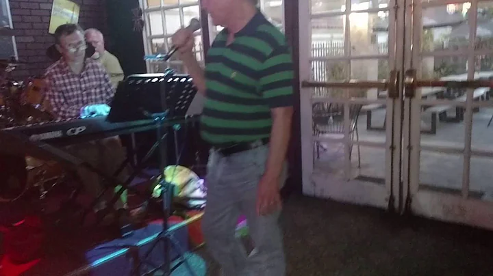 Open mike night