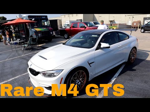 bmw-m4-gts-shows-up-cars-and-coffee-in-knightdale