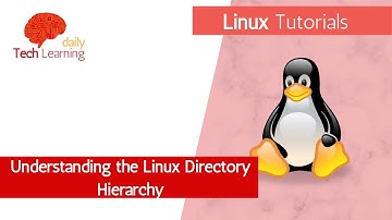 Understanding the Linux Directory Hierarchy