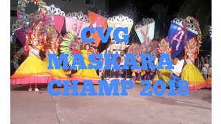 Convergys Bacolod Sinadya 2018 - Masskara Dance Champion - Team United Eagles