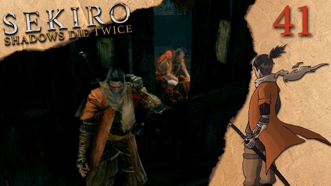 Rice & Eavesdropping - Let's Play Sekiro: Shadows Die Twice - Part 41 ...