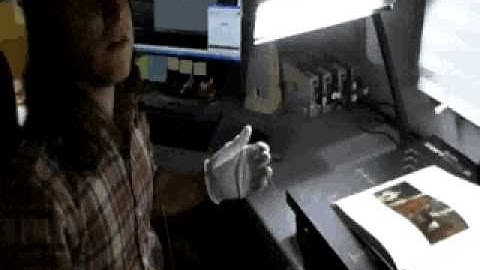 RWU Copystand and Editing Tutorial