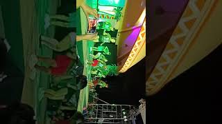 Emtertainment Workshop Is Dancing On Antique