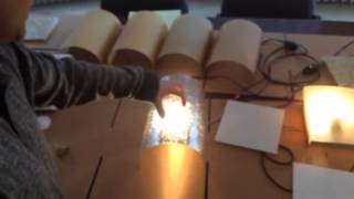 Diffuser installation
