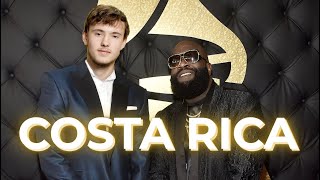 Quadeca X Rick Ross - Costa Rica (Mashup)