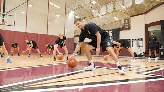 The 10 Minute Ball Handling Workout