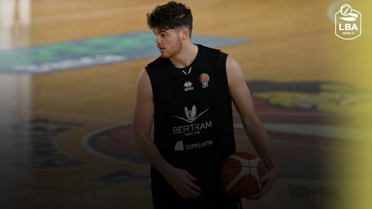 Il futuro di Tortona - Intervista a Grant Basile