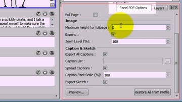 6.19.Storyboarding Tutorials: Export to PDF in Storyboard Pro 3D
