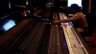 Neon Hitch in the Studio with Benny Blanco [Vlog]