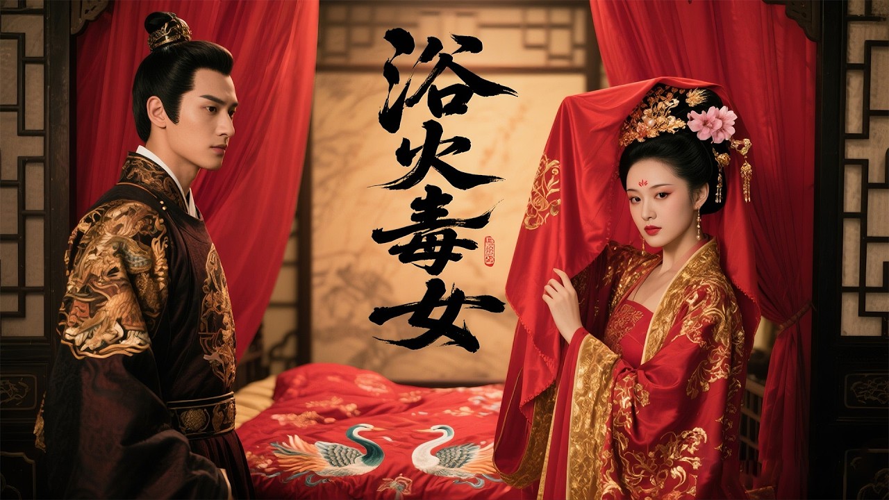 💕【Full Movie】小娇妻推门撞见夫君和妹妹厮混，心如刀绞，转身决绝伤心离开！💕 #中国电视剧#古偶#爱情#甜宠#china # ...