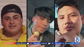 Activists demand release of men detained in Pomona immigration raid