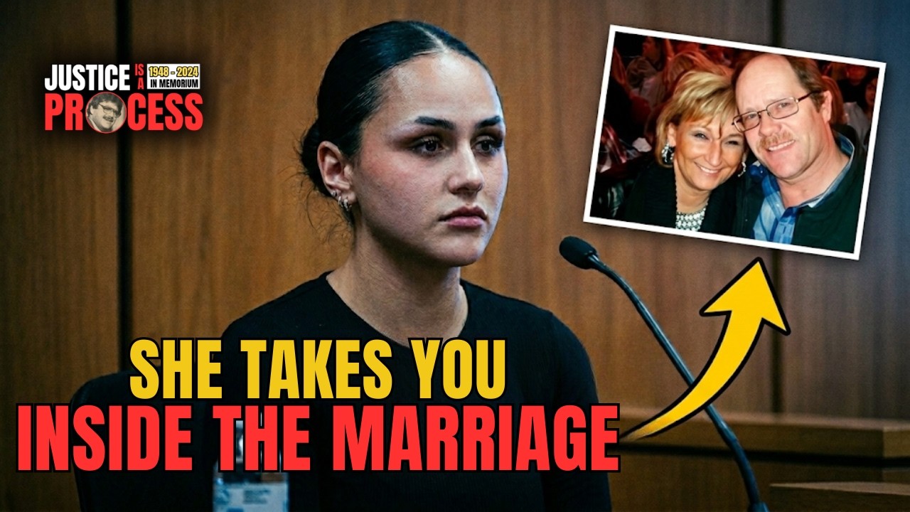 Wife Dumped in Tank Murder Trial— MI v. Dale Warner — Day Four - Witness 3