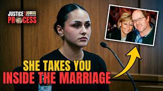 Wife Dumped in Tank Murder Trial— MI v. Dale Warner — Day Four - Witness 3
