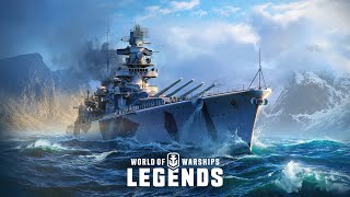 World of Warship Game Play @15waterball
