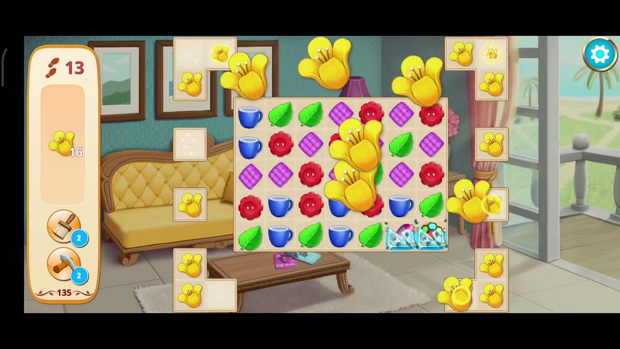 Home Cafe Android Gameplay