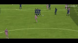 Long Free Kick