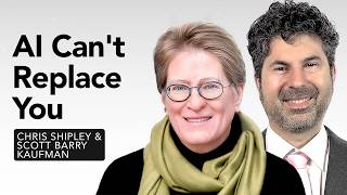The Skills That Will Matter Most in the AI Era | Chris Shipley & Scott Barry Kaufman