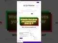 Supercharge your content generation. #aiwebsite #aicontentcreator #longshot #aiwriter #ai