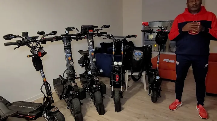 Scootology |  "P" Settings Tutorial