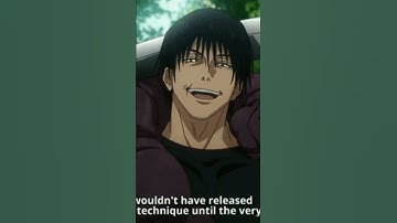 Toji Vs Mahoraga #shorts #trending #jjk #anime #powerscaling #debate