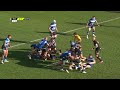 The TOP RC Toulon Tries from the season so far