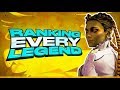 EVERY Legend Ranked (Worst to Best) BEST Apex Legends (Season 5)