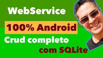 Curso Android - WebService Completo para Aplicativo Android - Crud PHP MYSQL
