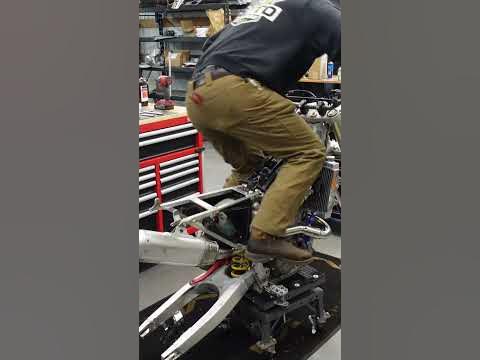 Rebuilt Engine Locks up!!! - YouTube