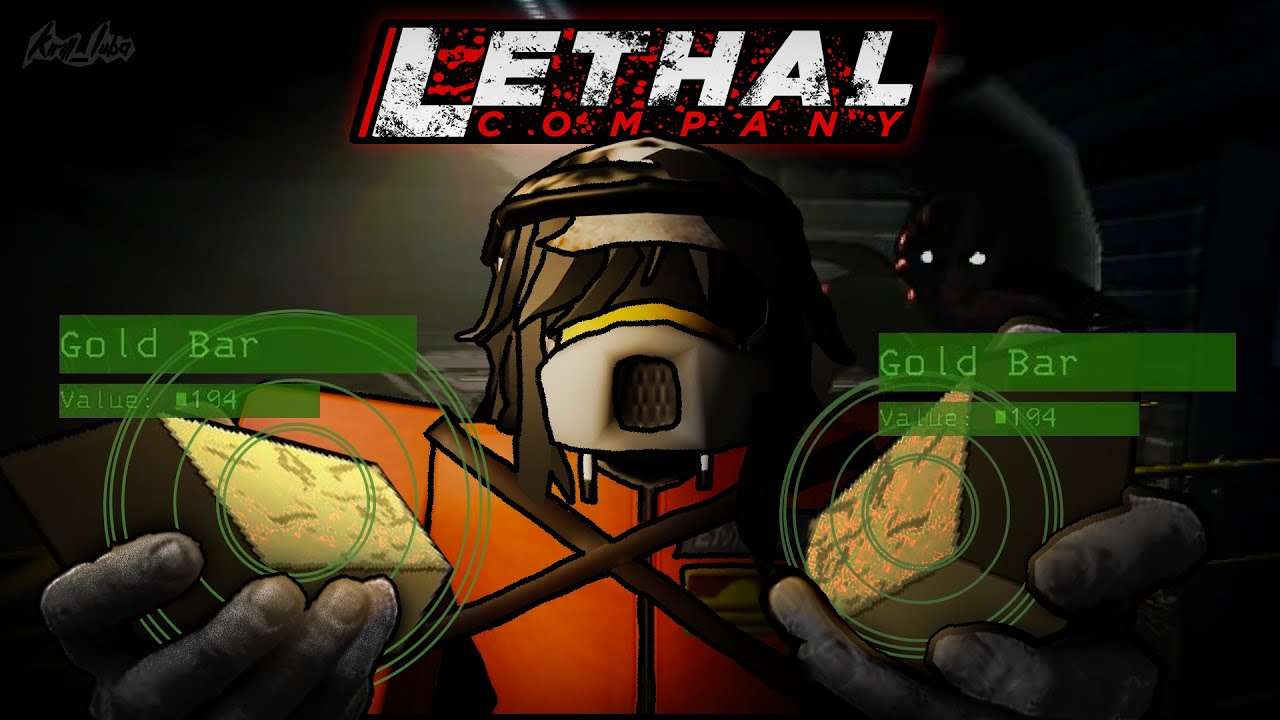 [Lethal Company] The company that was lethal from the start.