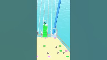 bridge race | part 1|#1viral video