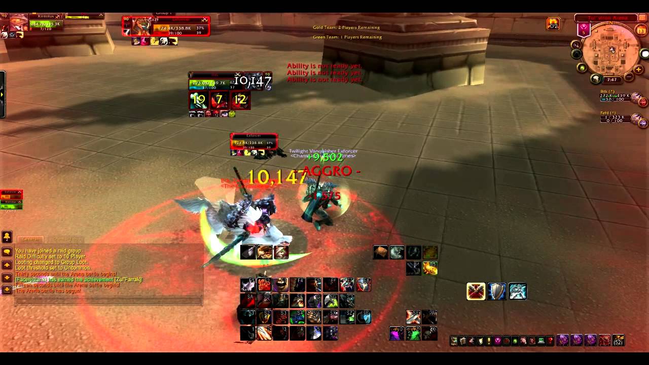 exforcer-wow-arena-1600-rating-with-friend-youtube