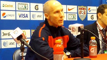 Bob Bradley on DaMarcus Beasley