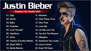 JustinBieber  Greatest Hits 2022 -- TOP 100 Songs of the Weeks 2022 -- Best Playlist Full Album
