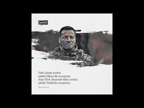 Söz | Türk olmak zordur!