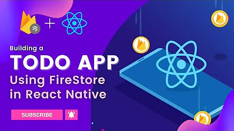 React Native Firebase Todo App | React Native