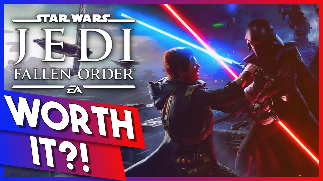 Star Wars Jedi: Fallen Order Review – It it worth playing now?