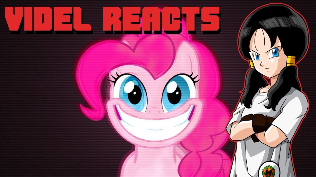 Videl Reacts to Smile HD