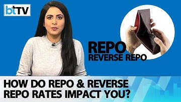 Repo Vs Reverse Repo Rate: What Is The Difference?