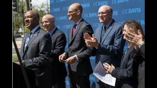 UC Davis Announces Aggie Square
