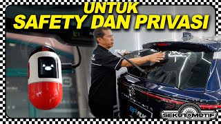Kaca Film dan Dashcam Untuk Suzuki Grand Vitara #SEKUTOMOTIF