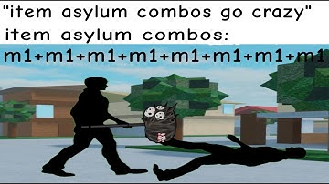 how to death combo in item asylum like a pro (item asylum unlockable weapons combo guide)