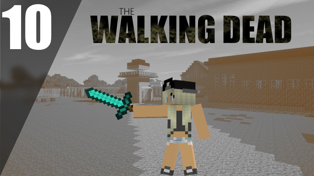 Minecraft [The Walking Dead] DAS FINALE #10 - Let's Play royale giant deck