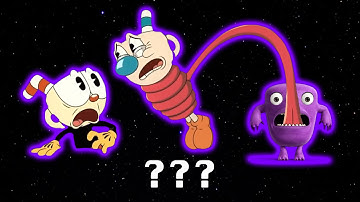 6 THE CUPHEAD SHOW! Tongue Sound Variations in 39 Seconds