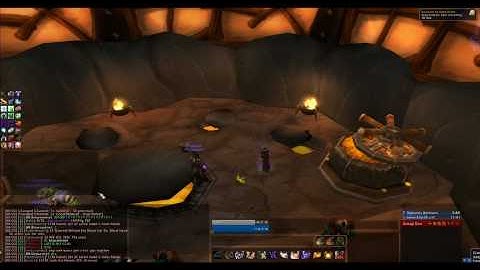Xiphid: Shadow Priest User Interface