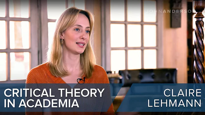 Claire Lehmann | Why Does Critical Theory Dominate Academia? | #CLIP
