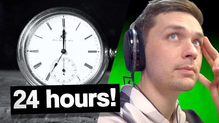 Making an ENTIRE album in 24 Hours (Beautiful and ...