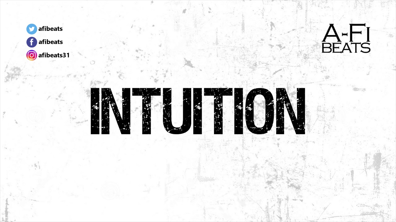 [Free] Intuition Kendrick Lamar x Kanye West Type Hip Hop Beat